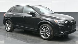 2025 Audi Q3 quattro S line Premium 45 TFSI