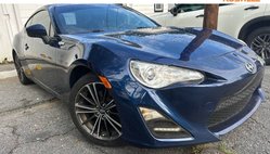 2015 Scion FR-S Base