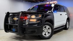 2020 Chevrolet Tahoe Police