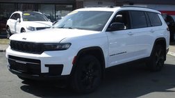 2022 Jeep Grand Cherokee L Laredo