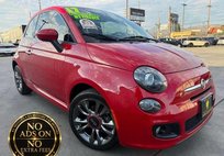 2017 Fiat 500 Pop