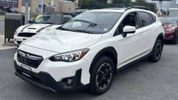 2021 Subaru Crosstrek Premium