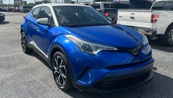 2019 Toyota C-HR LE