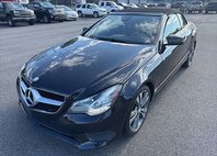 2014 Mercedes-Benz E-Class E 350