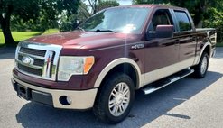2009 Ford F-150 Lariat