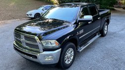 2014 Ram Ram Pickup 2500 Laramie
