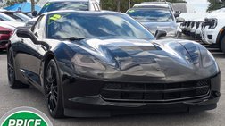 2015 Chevrolet Corvette Stingray