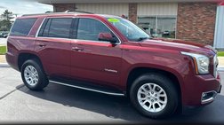 2018 GMC Yukon SLT