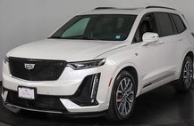 2022 Cadillac XT6 Sport