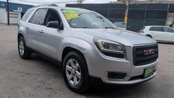2013 GMC Acadia SLE-2