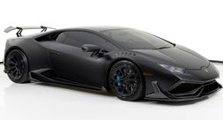 2016 Lamborghini Huracan LP 610-4