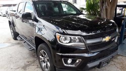 2017 Chevrolet Colorado Z71