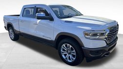 2019 Ram Ram Pickup 1500 Laramie Longhorn