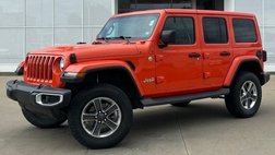 2019 Jeep Wrangler Unlimited Moab
