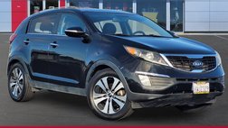 2012 Kia Sportage EX