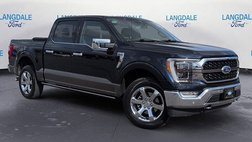 2023 Ford F-150 King Ranch