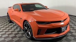 2018 Chevrolet Camaro LT