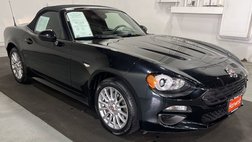 2017 Fiat 124 Spider Classica