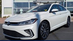 2026 Volkswagen Jetta SE