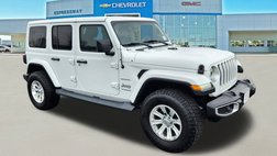 2018 Jeep Wrangler Unlimited Moab