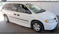 2003 Dodge Grand Caravan SE