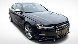 2016 Audi S6 4.0T quattro Premium Plus