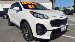 2021 Kia Sportage LX