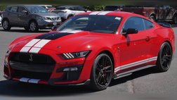 2021 Ford Mustang Shelby GT500