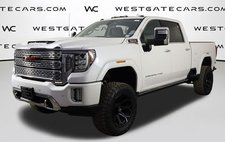 2022 GMC Sierra 2500HD Denali
