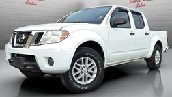 2016 Nissan Frontier SV