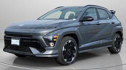 2025 Hyundai Kona Electric N Line