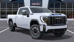 2026 GMC Sierra 2500HD Denali Ultimate