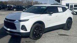2020 Chevrolet Blazer LT
