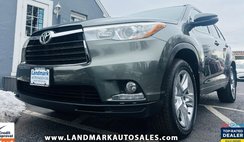 2016 Toyota Highlander Limited