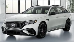 2026 Mercedes-Benz E-Class AMG E 53 HYBRID