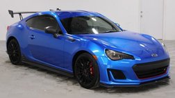 2018 Subaru BRZ tS