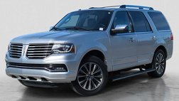 2016 Lincoln Navigator Select