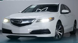 2016 Acura TLX Base