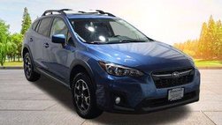 2018 Subaru Crosstrek 2.0i Premium
