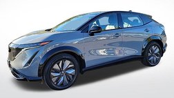 2023 Nissan Ariya Platinum+ e-4ORCE