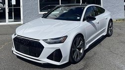 2021 Audi RS 7 4.0T quattro