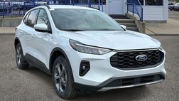 2026 Ford Escape Hybrid ST-Line Select