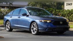 2023 Honda Accord EX