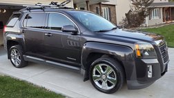 2015 GMC Terrain SLT-1