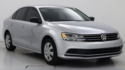 2015 Volkswagen Jetta Base