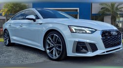 2023 Audi A5 Sportback quattro S line Prem Plus 45 TFSI