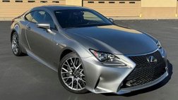 2015 Lexus RC 350 Base