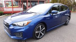 2018 Subaru Impreza Sport