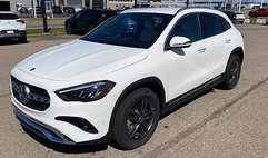 2025 Mercedes-Benz GLA-Class GLA 250 4MATIC