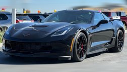 2018 Chevrolet Corvette Grand Sport